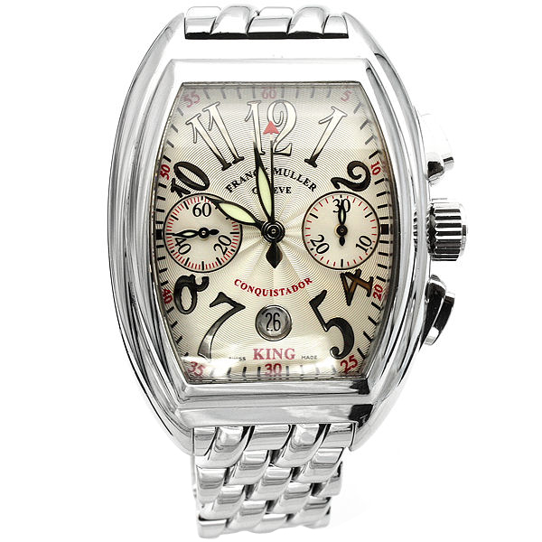 フランクミュラー（Franck Muller）　バンド修理後