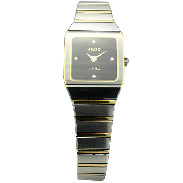 ラドー（RADO）　 電池交換