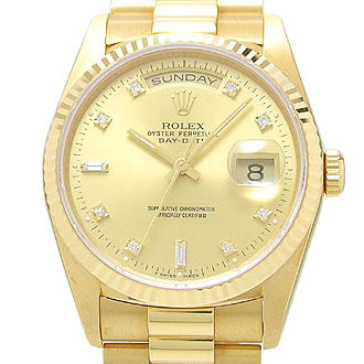 ロレックス（ROLEX） 修理 文字盤・ベゼル交換前