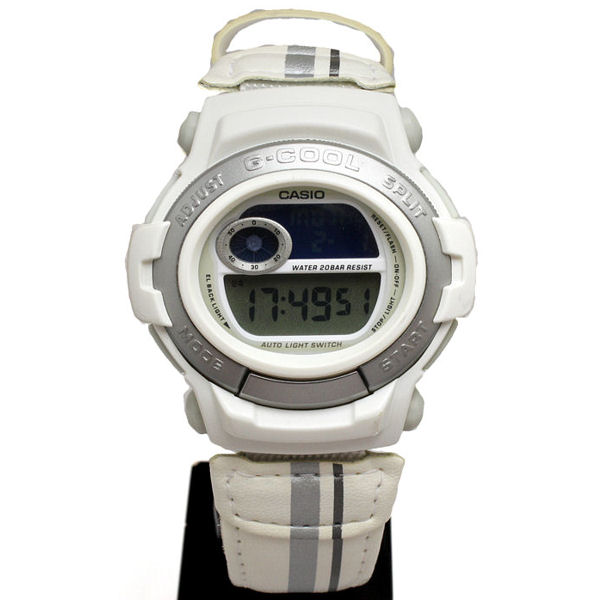 Ｇ－ＳＨＯＣＫ　電池交換