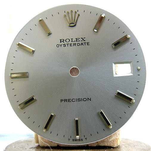ロレックス(ROLEX) 修理 文字盤再塗装 オイスターデイト | 時計修理 