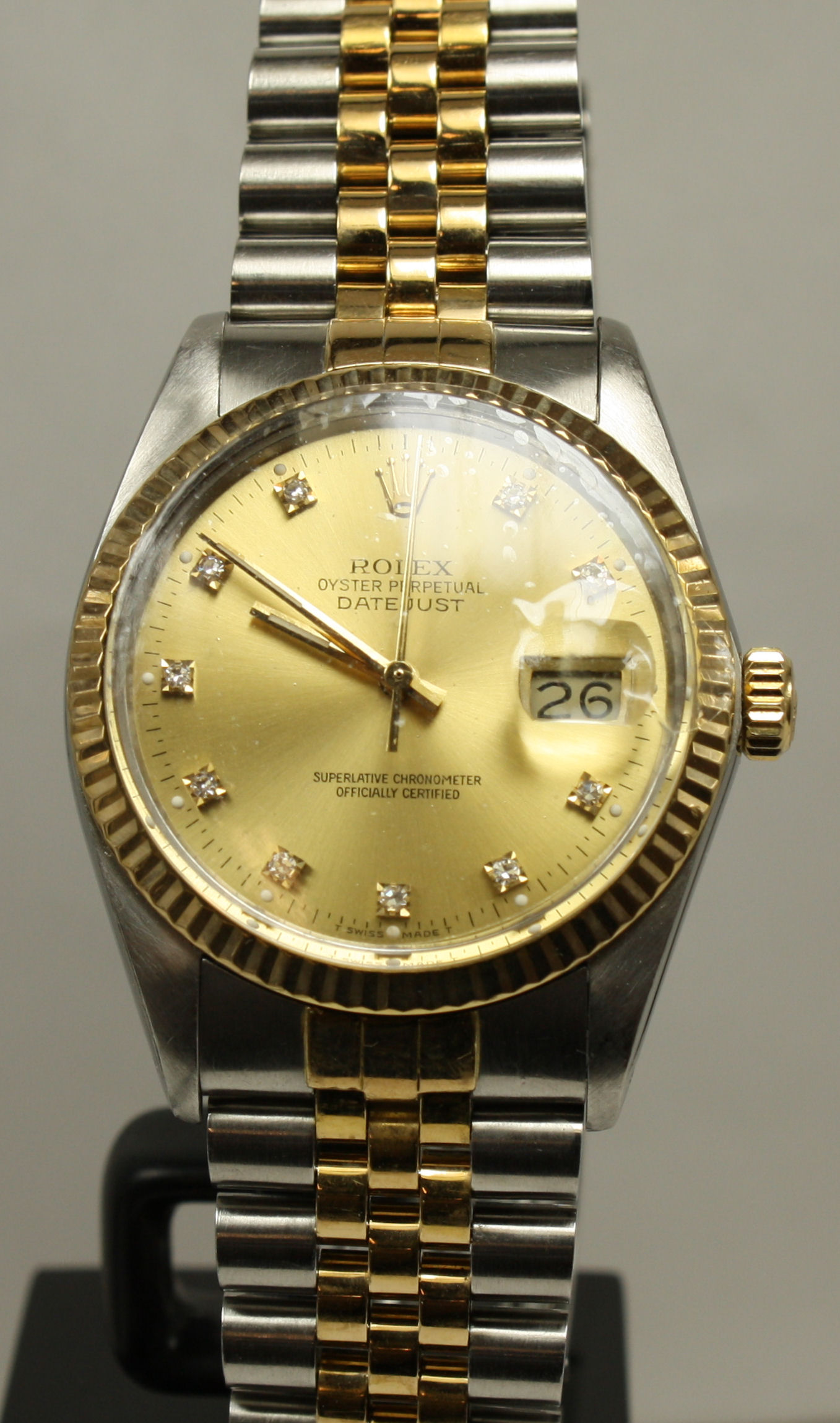 ロレックス（ＲＯＬＥＸ） オーバーホール（16013G）